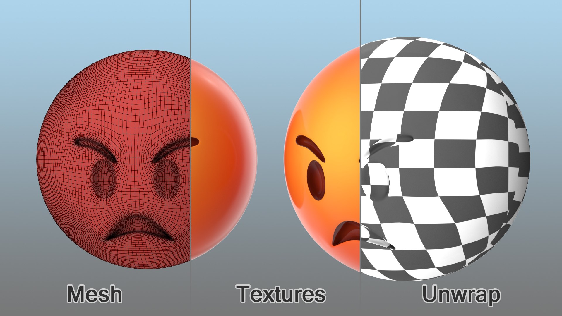 3D angry emoji https://p.turbosquid.com/ts-thumb/aD/9yBQiW/cdJzjyOj/angryemojic4dmodel008/jpg/1585177333/1920x1080/fit_q87/dec0402b32f8f340a0ad06fde1dabe4a08af0264/angryemojic4dmodel008.jpg