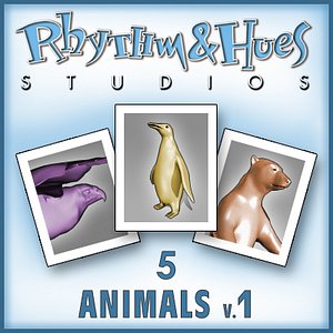 Animals Volume 1