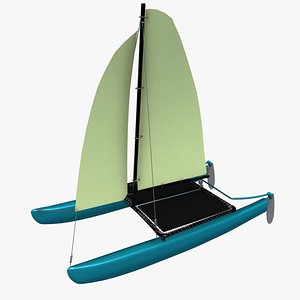 Hobie Catamaran