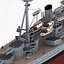 3d hms neptune battleship
