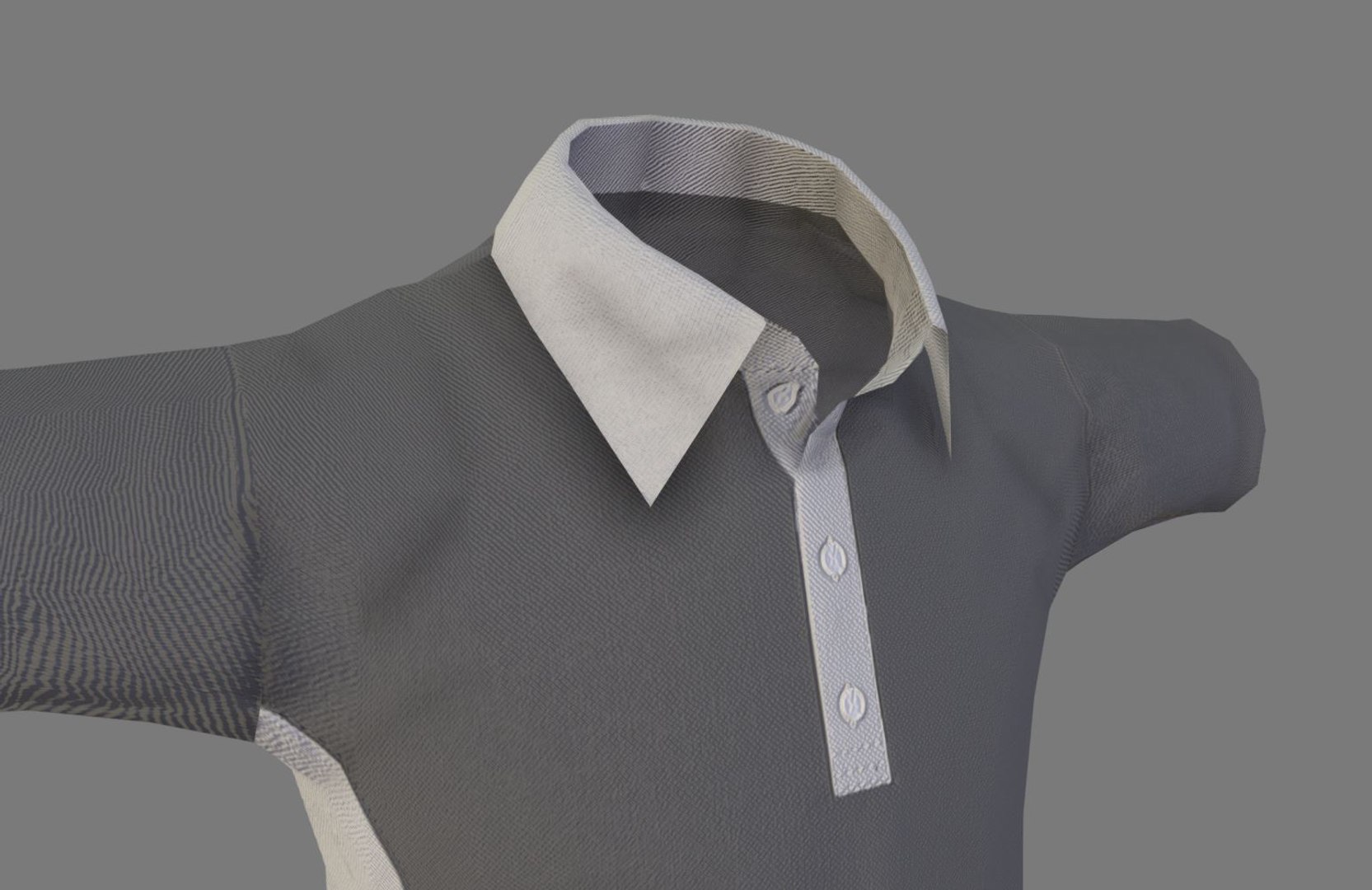 3D polo shirt model https://p.turbosquid.com/ts-thumb/aD/GG9Efb/maAEEyxD/005/jpg/1540456764/1920x1080/fit_q87/876098894adc1a1b0589ba4df8cff6e6c7a8c3ff/005.jpg
