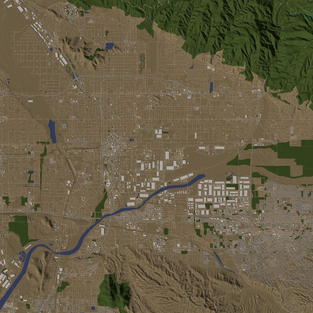 San Bernardino California USA in 20 km x 20 km - city and urban 3D model https://p.turbosquid.com/ts-thumb/aD/GqXgsw/B6/2026m04601/jpg/1770941407/1920x1080/fit_q87/45e64aa4cd65438c355ad3934cf6a7fe93ff3be4/2026m04601.jpg