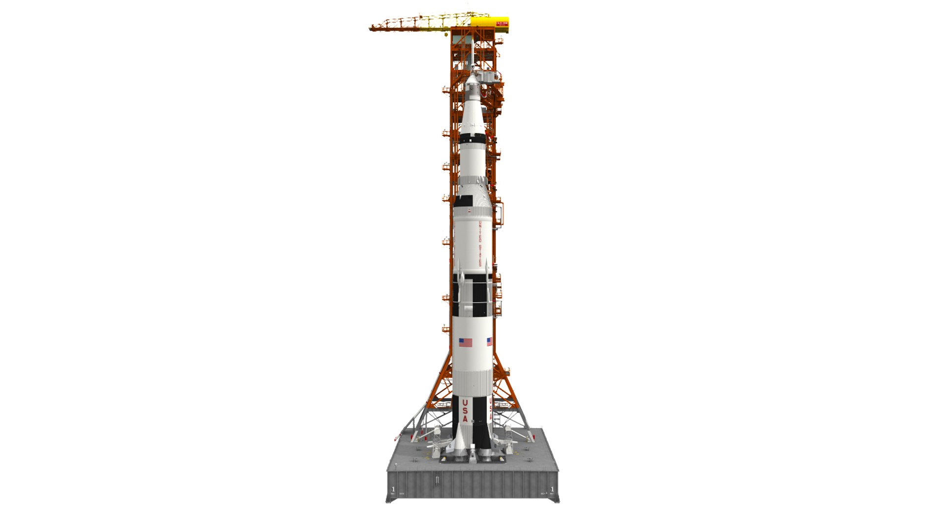 3D model saturn apollo lite launch https://p.turbosquid.com/ts-thumb/aD/IO8fvw/CKismg0r/saandlutpreview010/jpg/1543874886/1920x1080/fit_q87/fbabf75f678add81b64ac2bfc6662176f3747385/saandlutpreview010.jpg
