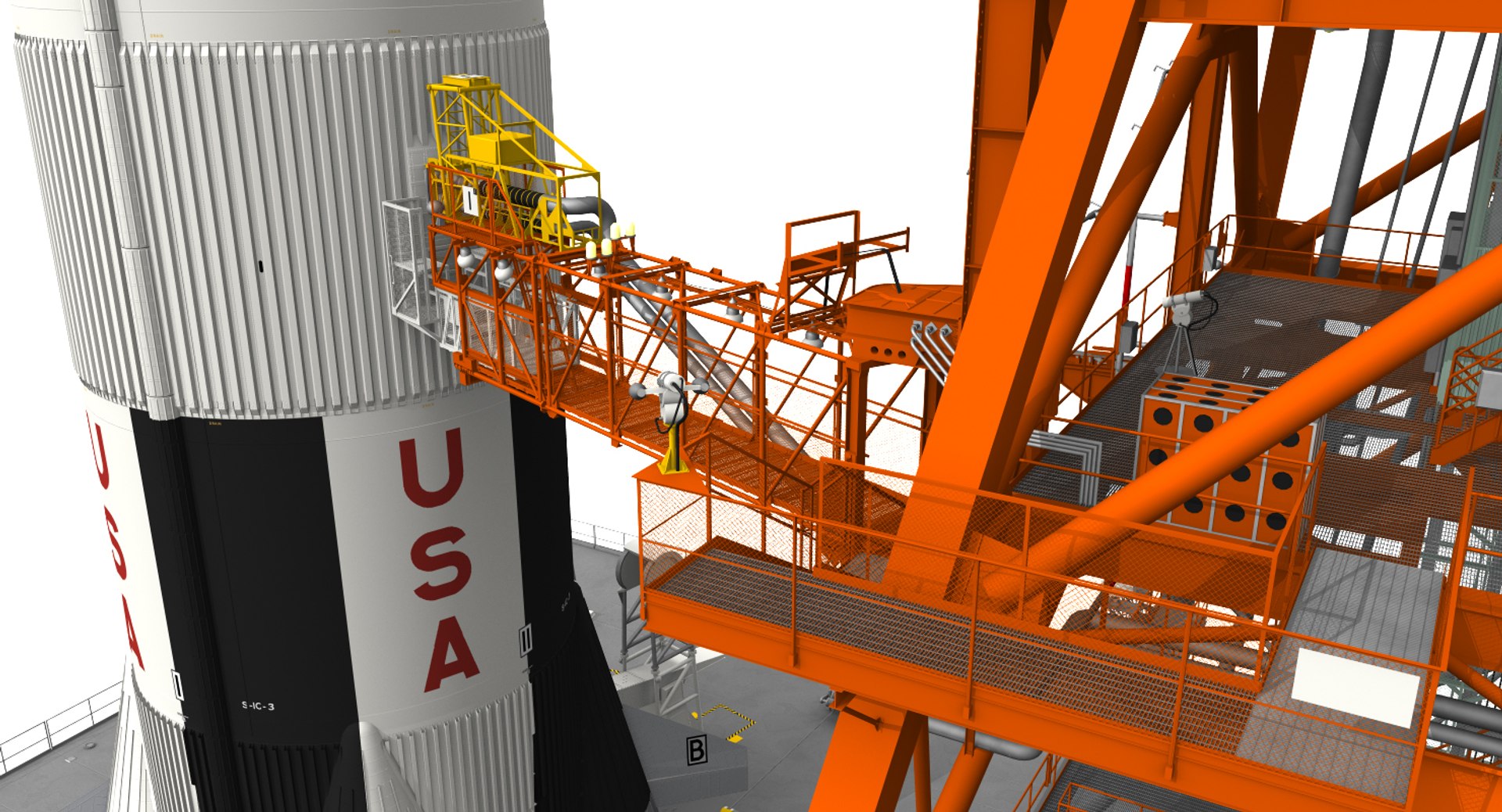 3D model saturn apollo lite launch https://p.turbosquid.com/ts-thumb/aD/IO8fvw/D9RzcNyz/saandlutpreview048/jpg/1543874995/1920x1080/fit_q87/5558fff666e0d612067ba02788d205fe67cd2107/saandlutpreview048.jpg