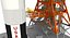 Saturn Apollo Lite and Mobile Launcher