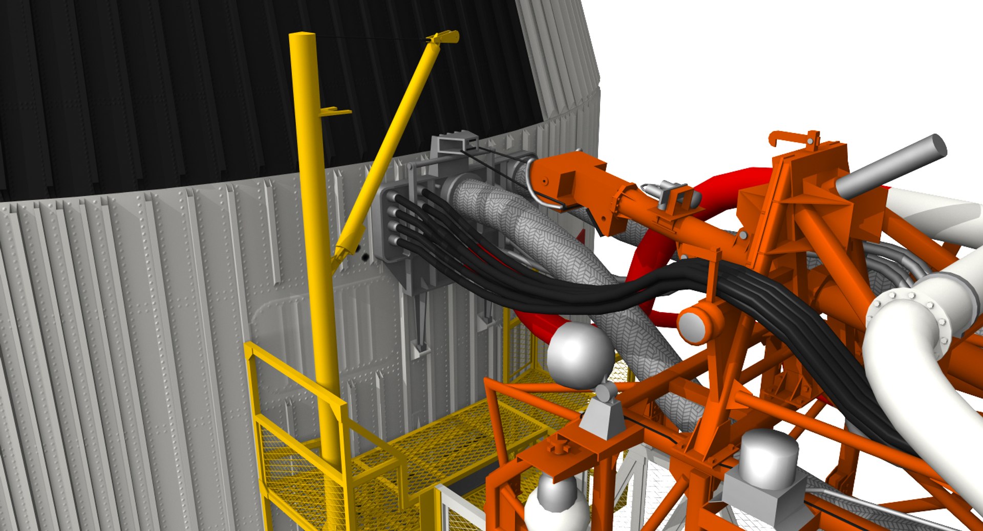 3D model saturn apollo lite launch https://p.turbosquid.com/ts-thumb/aD/IO8fvw/OsgwlDms/saandlutpreview099/jpg/1543875302/1920x1080/fit_q87/3088b9882bf9a7cf6c97b7cbbe9a8e71fbfe4387/saandlutpreview099.jpg