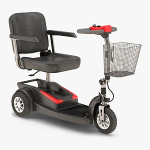 Electric Wheelchair(1)
