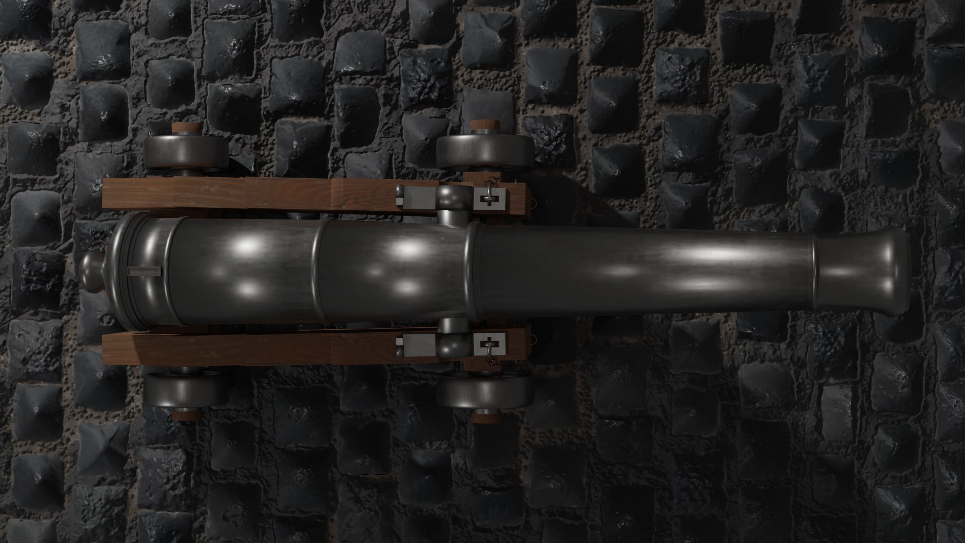3D 12 Pound Cannon model https://p.turbosquid.com/ts-thumb/aD/JnMfkA/Or/top/png/1668788115/1920x1080/fit_q87/ff378a70f1e58046a03f4a2768b67055fe753659/top.jpg