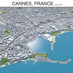 Cannes City France