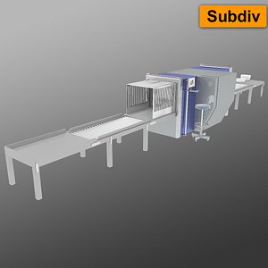 Airport Xray