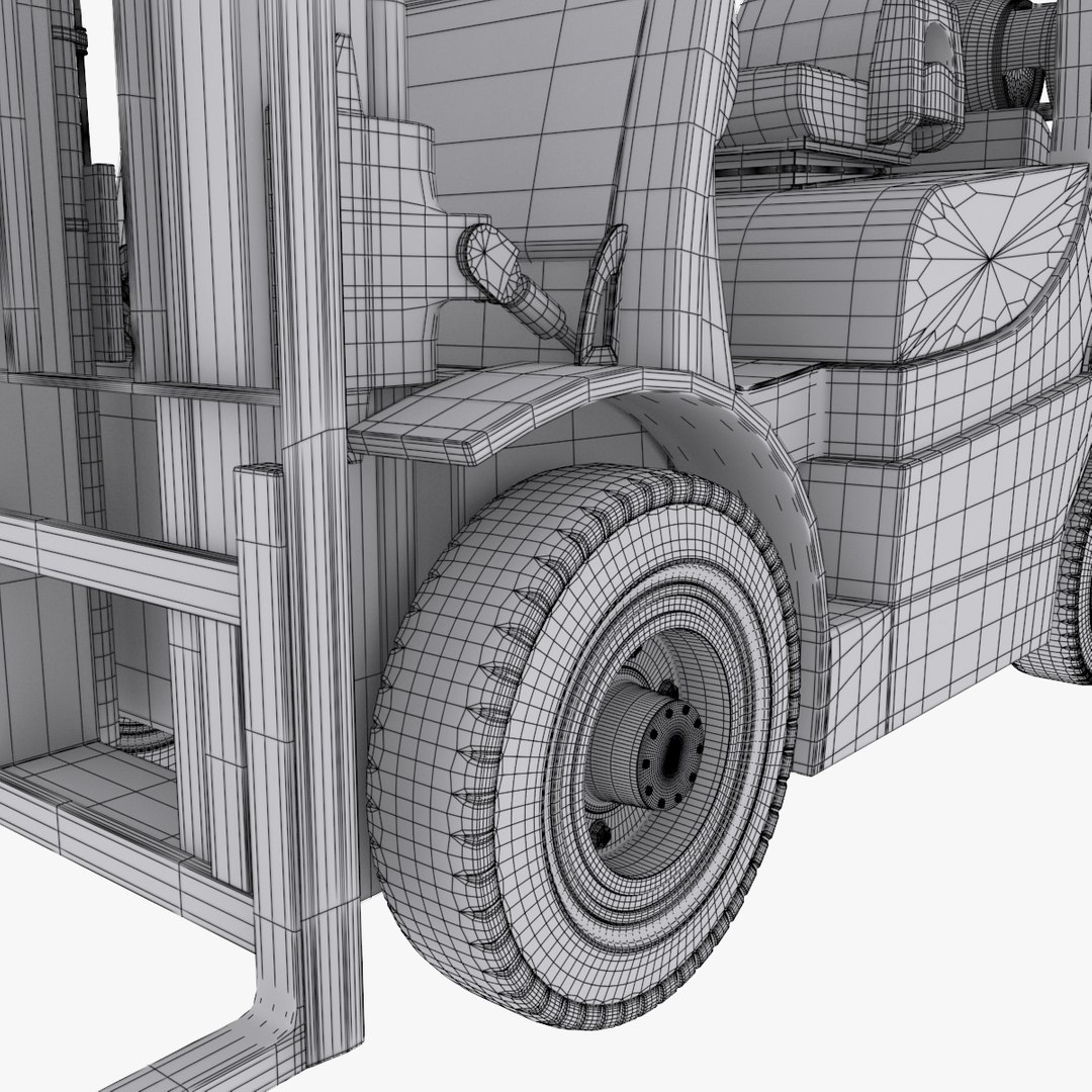 forklift fork lift 3d max https://p.turbosquid.com/ts-thumb/aD/QVQ7Na/TUSY6hzv/wire003/jpg/1321474827/1920x1080/fit_q87/1985b6db536b410969475a4f9014b4661a929236/wire003.jpg