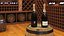 3D Set Champagne Moet and Chandon Brut Imperial