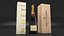 3D Set Champagne Moet and Chandon Brut Imperial