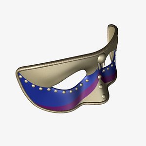 3ds mask mardi grass