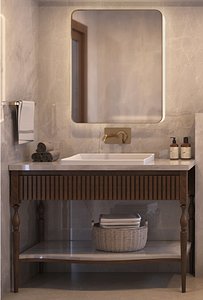 Independent Basin Counter 3D