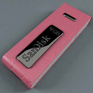 USB Flash Drive SanDisk 4Gb