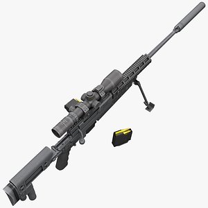 Precision Rifle APR 308