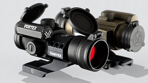 Vortex StrikeFire2 3D