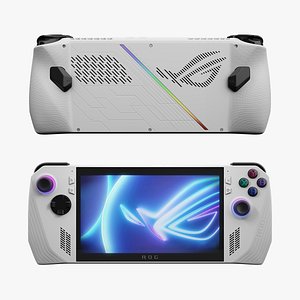 Asus Rog Ally 2023 Console