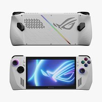 Asus Rog Ally 2023 Console