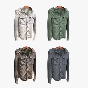 Shirt on Hanger