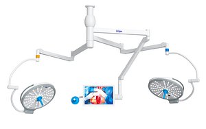 Drager Polaris 600 Surgical Lights