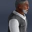 village elder 3d model