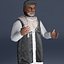 village elder 3d model