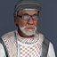 village elder 3d model
