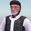 village elder 3d model