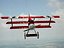 Red Baron - Fokker Dr 1