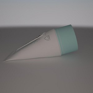 vichy traitement anti transpirant 3d model