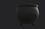 Halloween Pot