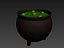 Halloween Pot