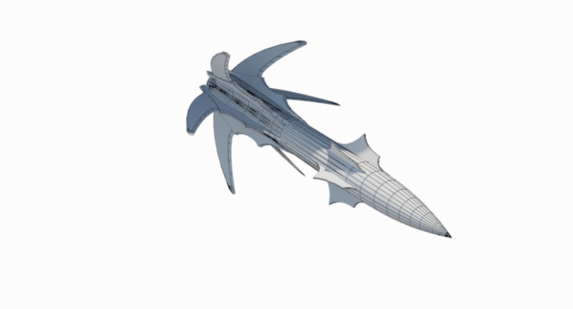 3D Missile Switchblade - TurboSquid 1243653