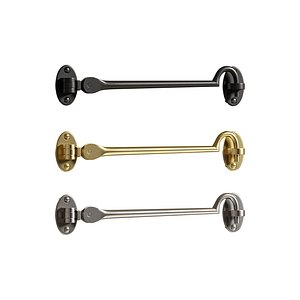 Cabin Hook Eye Shed Gate Door Latch Locker Holder
