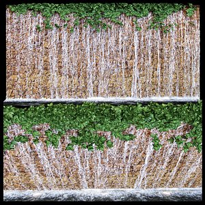 waterfall water model