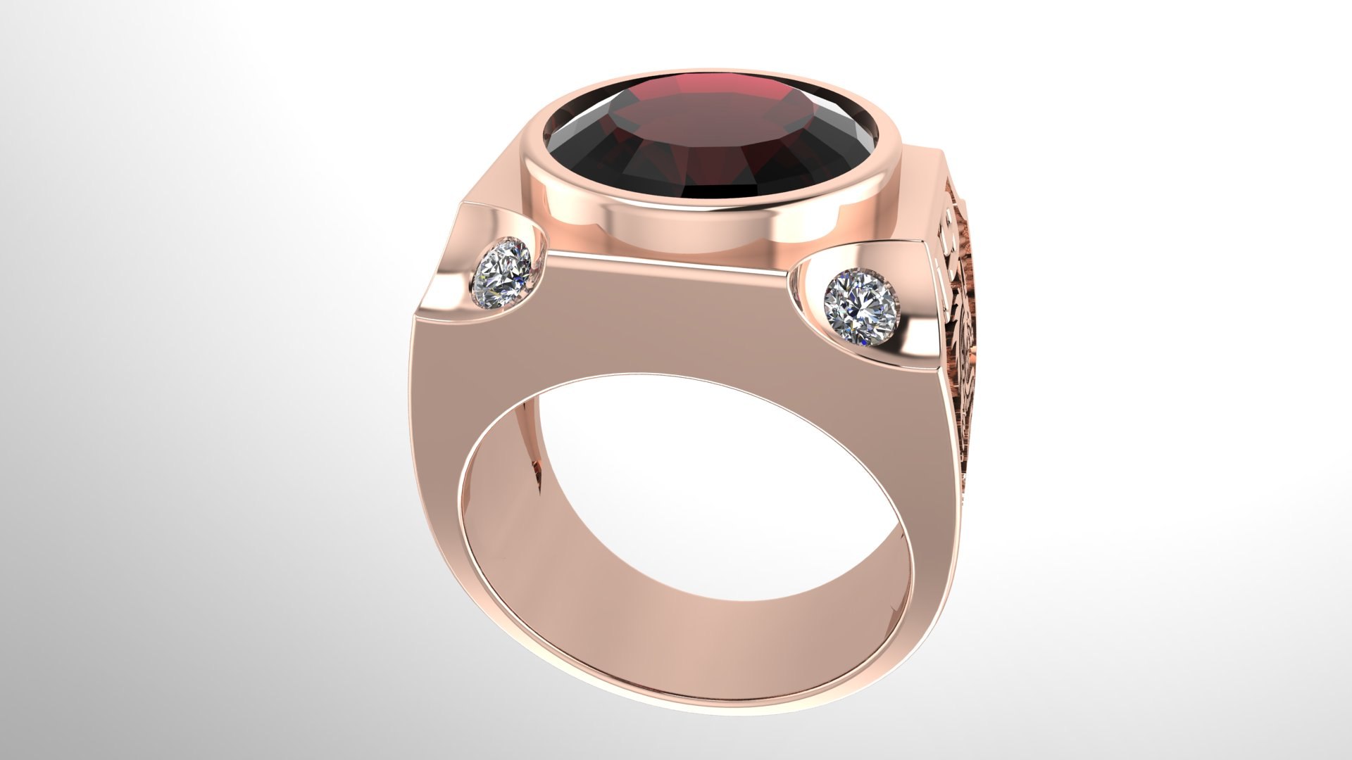 3D Ring 88 - TurboSquid 1943129