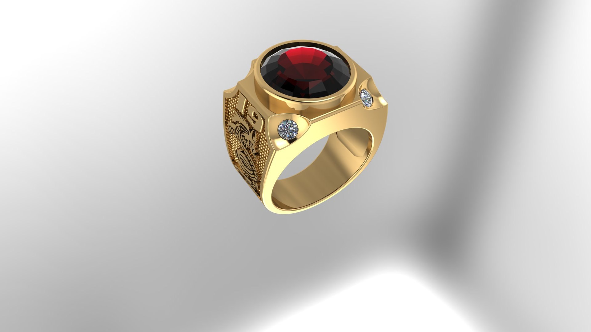 3D Ring 88 - TurboSquid 1943129