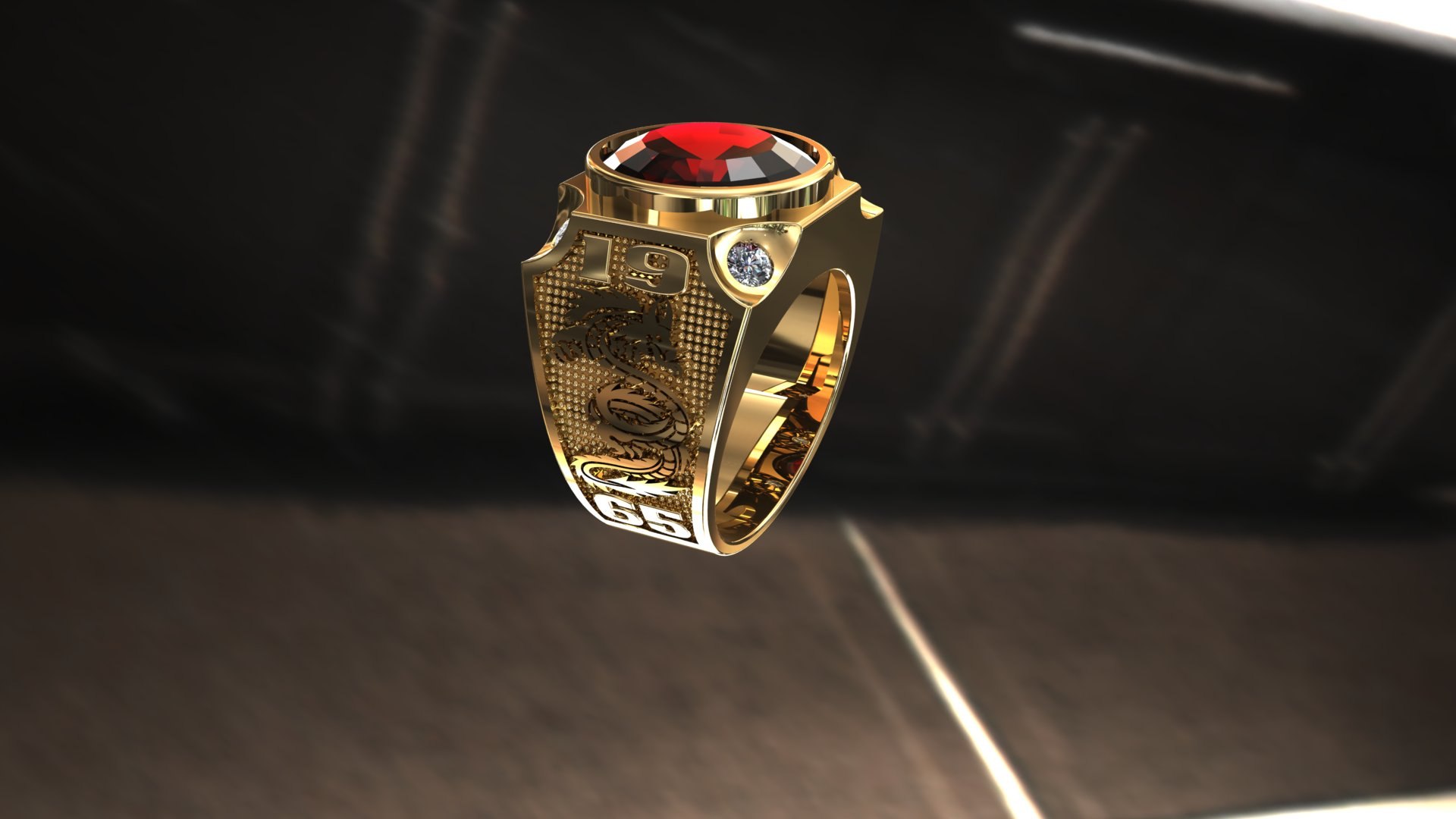 3D Ring 88 - TurboSquid 1943129