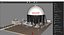 3d model lox storage facilities apollo launch
