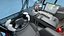 Gatto delle nevi con lo spazzaneve Pistenbully