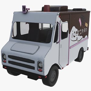 Ice Cream Truck Chocolate
