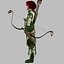 Shavana Warrior Halfling