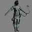 Shavana Warrior Halfling