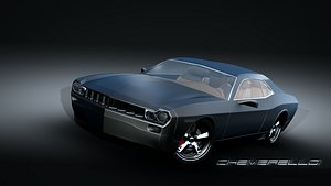 Cheverello Generic Muscle Car