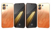 OPPO K14 Plus 5G Orange