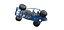 Sprint car Base Scale 1 to 25