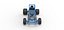 Sprint car Base Scale 1 to 25