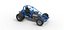 Sprint car Base Scale 1 to 25
